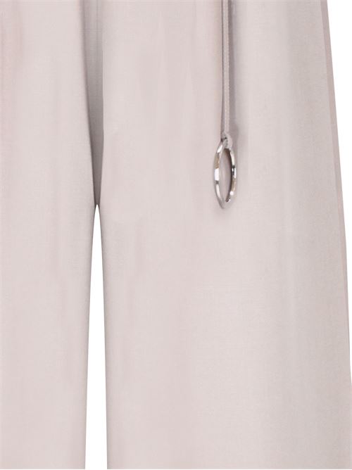 Pantaloni in twill di lana THE ATTICO | 241WCP148W046198